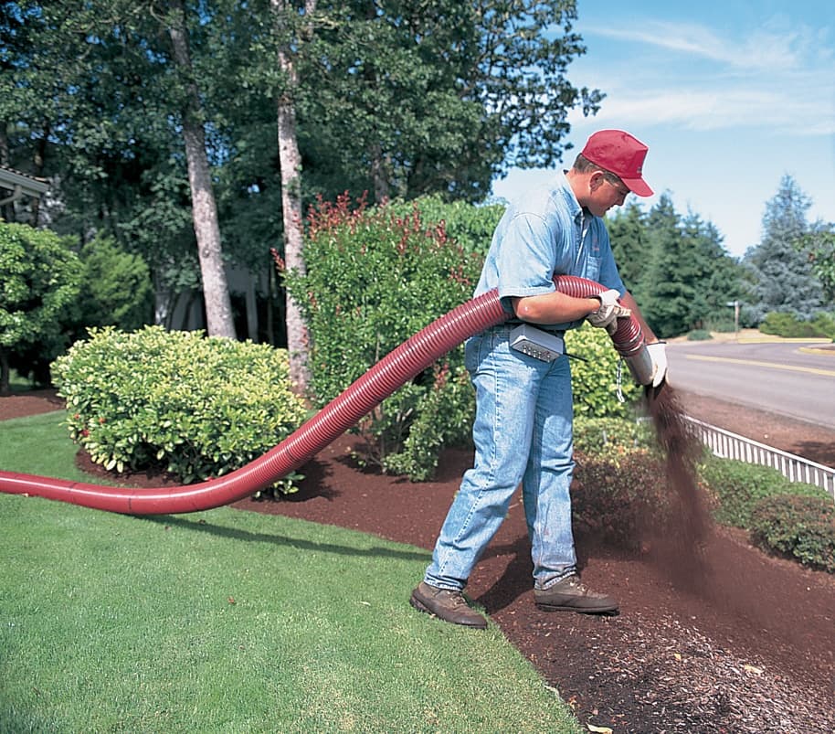 Mulch Services in Lancaster, TX
