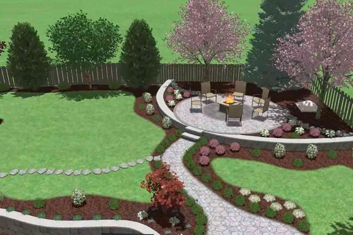 Landscape Design in Lancaster