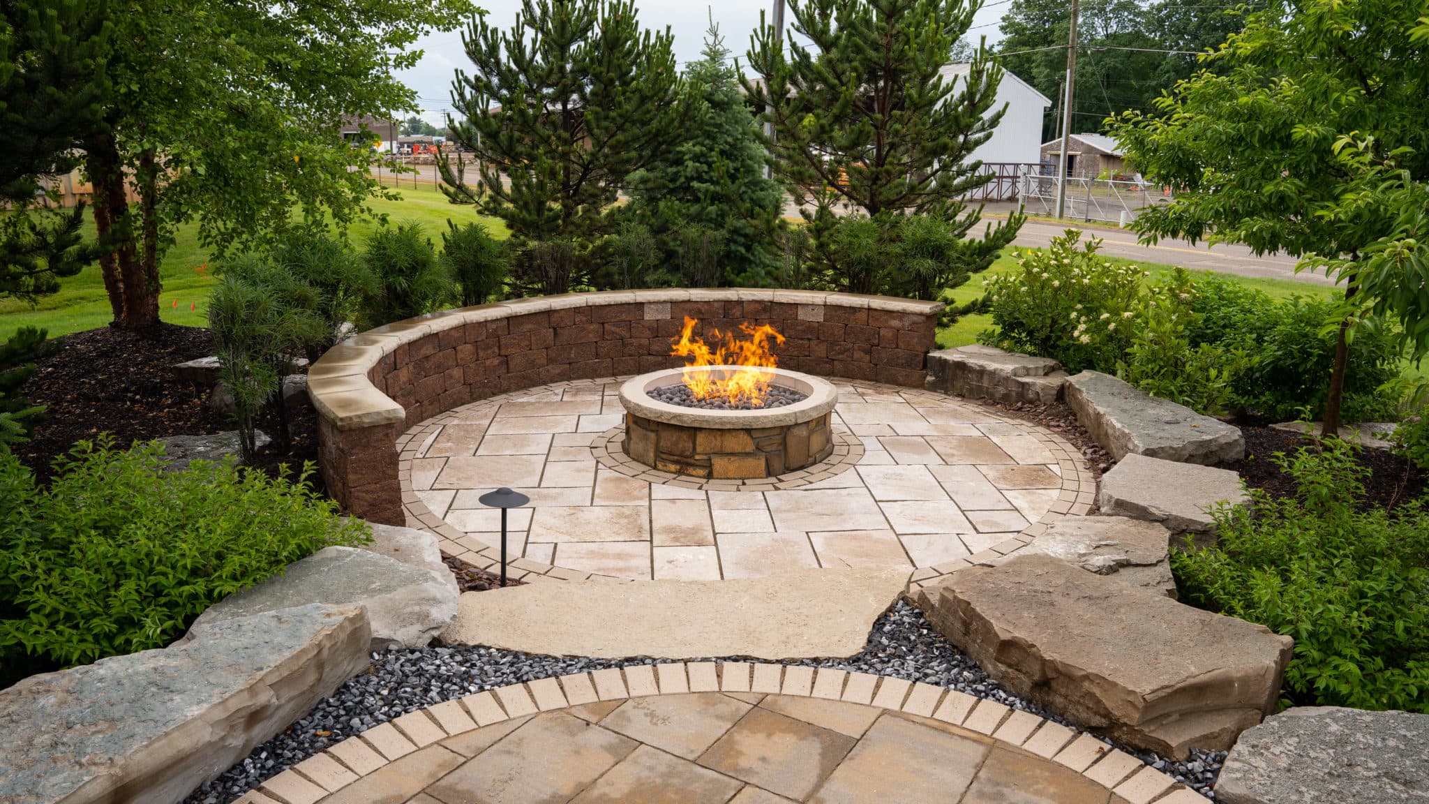 Hardscaping in Lancaster