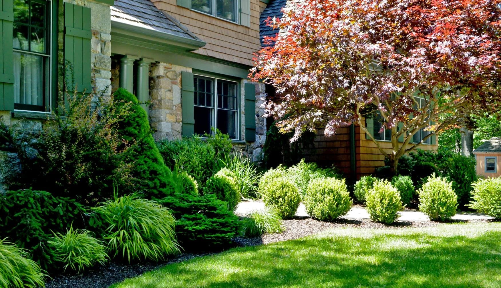 Planting in Lancaster