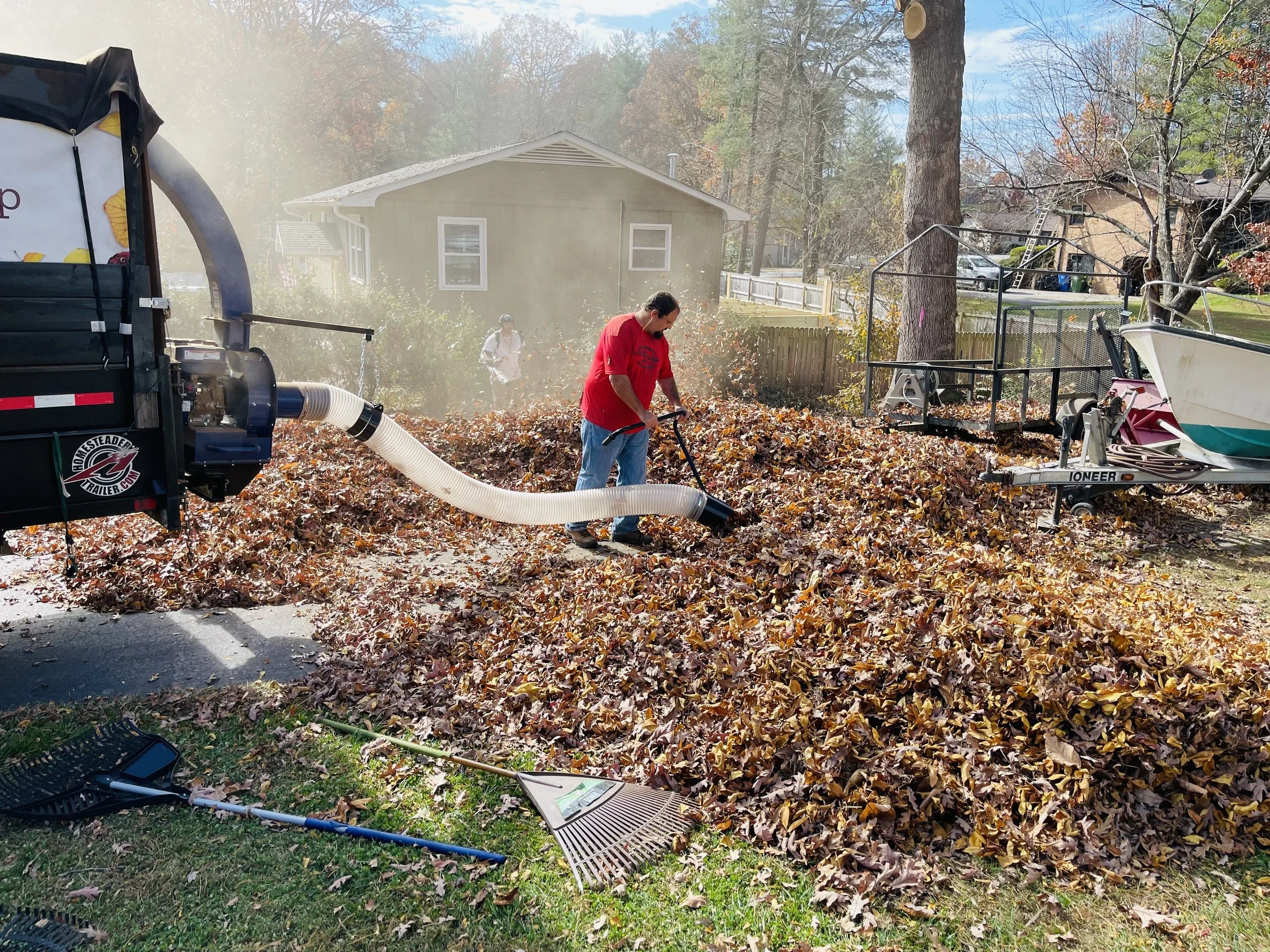 Landscaping services in Lancaster